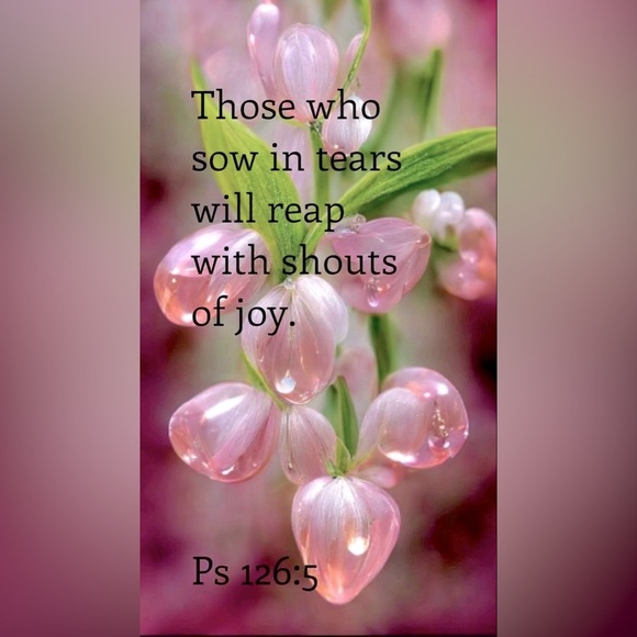 no weapon form'd against you will prosper, & ev'ry tongue that rises up against - Picture 2 of 7